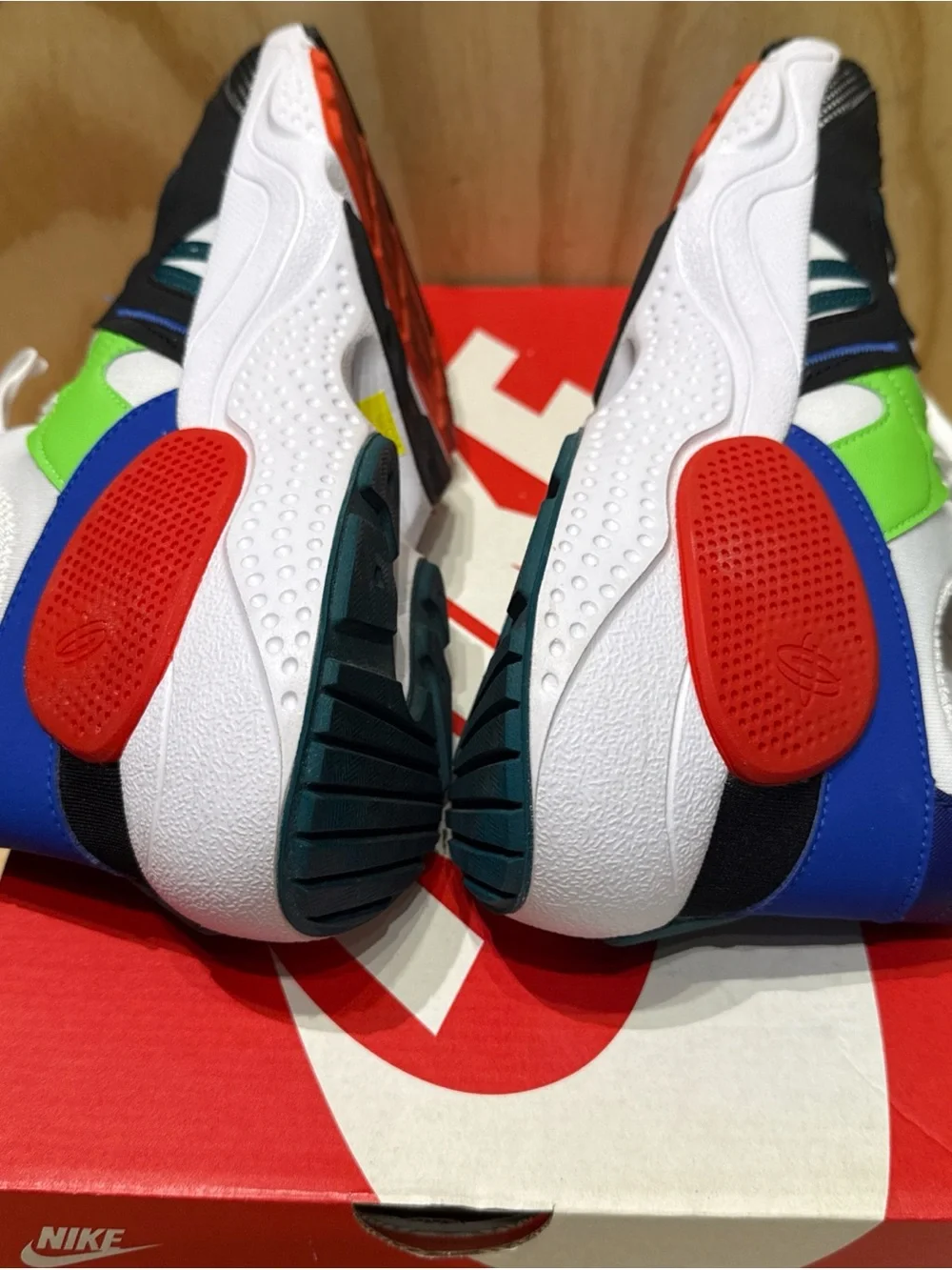 Size 11.5 - Nike Air Huarache E.D.G.E. TXT Water Duck